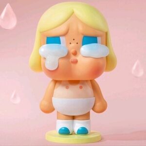 CRYBABY Crying Again Series Figures NIB - Baby Blonde